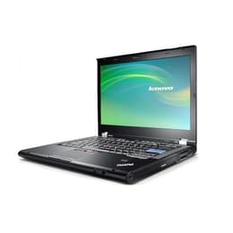 Lenovo Thinkpad T420 14" Core i5 2,5 GHz - SSD 120 GB - 4GB AZERTY - Ranska
