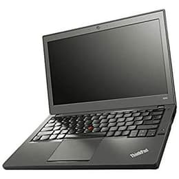 Lenovo ThinkPad X240 12" Core i5 2,1 GHz - SSD 240 GB - 4GB AZERTY - Ranska
