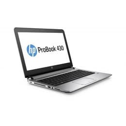 HP ProBook 430 G3 13" Core i5 2,4 GHz - HDD 500 GB - 4GB AZERTY - Ranska