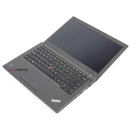Lenovo X240 12" Core i5 1,9 GHz - SSD 96 GB - 8GB AZERTY - Ranska