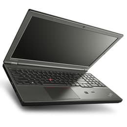 Lenovo ThinkPad W540 15" Core i7 2,7 GHz - SSD 240 GB - 16GB AZERTY - Ranska