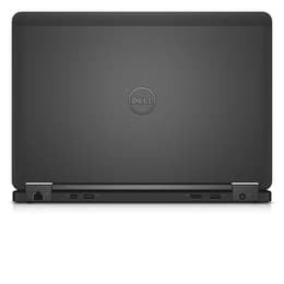 Dell LATITUDE E7450 14" Core i5 2,3 GHz - SSD 256 GB - 8GB AZERTY - Ranska