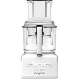 MAGIMIX CS 5200 XL PREMIUM Monitoimikypsennin Valkoinen