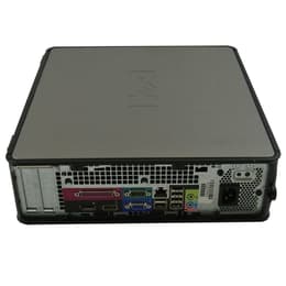 Dell OptiPlex 780 DT Core 2 Duo 3 GHz - HDD 160 GB RAM 4 GB