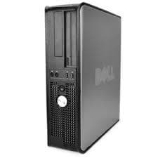 Dell OptiPlex 780 DT Core 2 Duo 3 GHz - HDD 160 GB RAM 8 GB