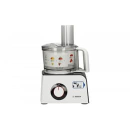 BOSCH MCM4100 Styline Monitoimikypsennin Valkoinen