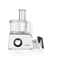 BOSCH MCM4100 Styline Monitoimikypsennin Valkoinen