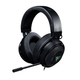 Razer Kraken 7.1 V2 Oval Kuulokkeet Gaming Mikrofonilla - Musta