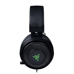 Razer Kraken 7.1 V2 Oval Kuulokkeet Gaming Mikrofonilla - Musta