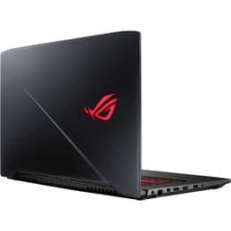 Asus ROG Strix 17" Core i7 2,8 GHz - SSD 256 GB + HDD 1 TB - 16GB - NVIDIA GeForce GTX 1060 AZERTY - Ranska