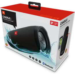 Jbl Charge 3 Speaker Bluetooth - Musta