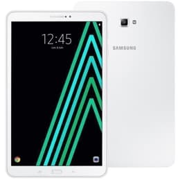 Galaxy TAB A6 (2016) 10,1" 16GB - WiFi - Valkoinen - Ilman Sim-Korttipaikkaa