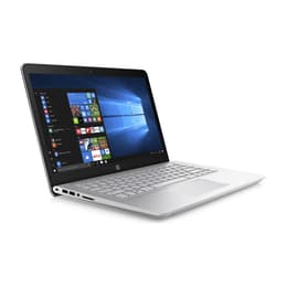 HP Pavilion 14-bk001nf 14" Core i3 2,4 GHz - SSD 256 GB - 6GB AZERTY - Ranska