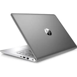 HP Pavilion 14-bk001nf 14" Core i3 2,4 GHz - SSD 256 GB - 6GB AZERTY - Ranska