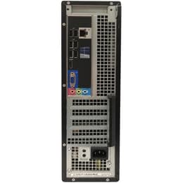 Dell OptiPlex 3010 SFF Pentium 2,9 GHz - HDD 250 GB RAM 4 GB