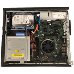 Dell OptiPlex 3010 SFF Pentium 2,9 GHz - HDD 250 GB RAM 4 GB