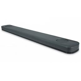 Lg SK9Y Soundbar & Kotiteatteri - Musta