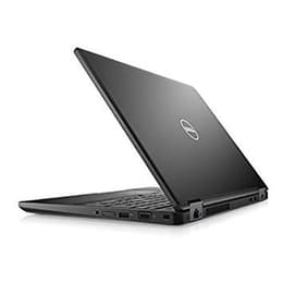 Dell Latitude 5580 15" Core i5 2,6 GHz - SSD 256 GB - 8GB QWERTY - Englanti (US)