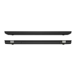 Lenovo ThinkPad P52s 15" Core i5 1,7 GHz - SSD 500 GB - 16GB AZERTY - Ranska