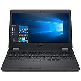 Dell Latitude E5570 15" Core i3 2,3 GHz - HDD 500 GB - 4GB AZERTY - Ranska