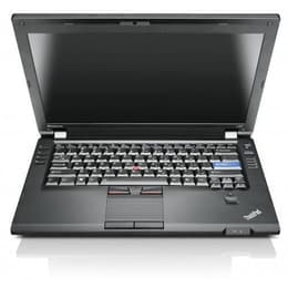 Lenovo ThinkPad L420 14" Core i5 2,5 GHz - HDD 320 GB - 4GB AZERTY - Ranska