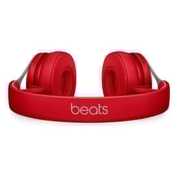 Beats By Dr. Dre EP Kuulokkeet Mikrofonilla - Punainen