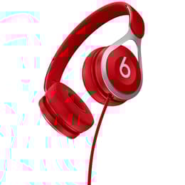 Beats By Dr. Dre EP Kuulokkeet Mikrofonilla - Punainen