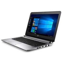 HP ProBook 430 G3 13" Core i5 2,4 GHz - SSD 256 GB - 8GB AZERTY - Ranska