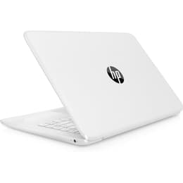 Hp Stream 14-ax020nf 14" Celeron 1,6 GHz - SSD 32 GB - 2GB AZERTY - Ranska