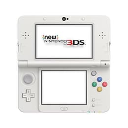 Nintendo New 3DS 1 GB -pelikonsoli - Valkoinen