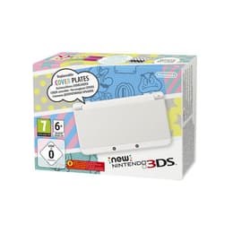 Nintendo New 3DS 1 GB -pelikonsoli - Valkoinen