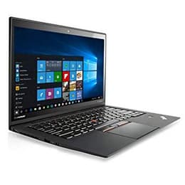 Lenovo ThinkPad X1 Carbon 14" Core i5 2,5 GHz - SSD 512 GB - 8GB AZERTY - Ranska