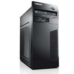 Lenovo ThinkCentre M71e Core i3 3,3 GHz - HDD 500 GB RAM 4 GB