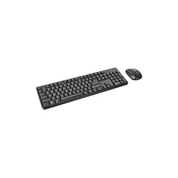 Trust Näppäimistö QWERTY Langaton Ximo