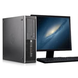 Hp Compaq Elite 8300 SFF 17" Core i5 3,2 GHz - HDD 250 GB - 8GB