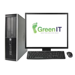 Hp Compaq Elite 8300 SFF 17" Core i5 3,2 GHz - HDD 250 GB - 8GB