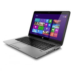 Hp EliteBook 820 G1 12" Core i5 1,9 GHz - SSD 180 GB - 8GB AZERTY - Ranska