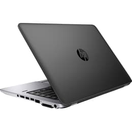 Hp EliteBook 820 G1 12" Core i5 1,9 GHz - SSD 180 GB - 8GB AZERTY - Ranska