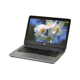 Hp EliteBook 820 G1 12" Core i5 1,9 GHz - SSD 180 GB - 8GB AZERTY - Ranska