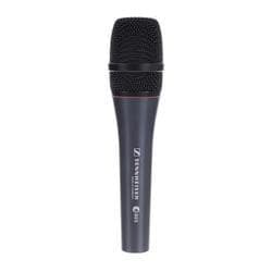 Sennheiser E 865 Soittimet