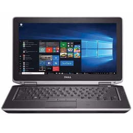 Dell Latitude E6330 13" Core i5 2,9 GHz - HDD 320 GB - 4GB AZERTY - Ranska