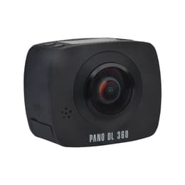 Pnj PANO DL 360 Videokamera - Musta