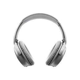 Bose QuietComfort 35 II Kuulokkeet Melunvaimennus Bluetooth Mikrofonilla - Hopea