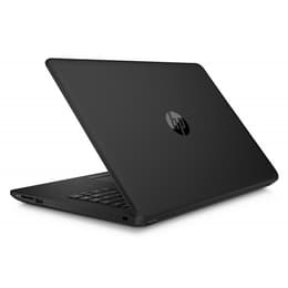HP Notebook 17-bs010nf 17" Celeron 1,6 GHz - HDD 1 TB - 4GB AZERTY - Ranska