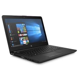 HP Notebook 17-bs010nf 17" Celeron 1,6 GHz - HDD 1 TB - 4GB AZERTY - Ranska