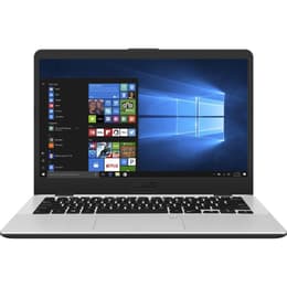 Asus S405UA-BV576T 14" Pentium 2,1 GHz - SSD 128 GB + HDD 500 GB - 4GB AZERTY - Ranska