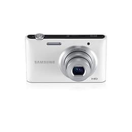 Kompaktikamera Samsung ST73 Valkoinen + Objektiivi Samsung 4.5-22.5 mm f/2.5-6.3