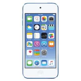 Ipod Touch 6 MP3 & MP4-soitin & MP4 16GB - Sininen