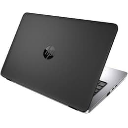 Hp EliteBook 820 G2 12" Core i5 2,3 GHz - SSD 256 GB - 8GB AZERTY - Ranska