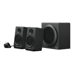 Logitech Z333 Speaker - Musta